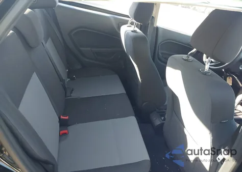 2017 Ford Fiesta S z USA, uszkodzony, nr VIN 3FADP4AJ6HM156683